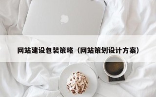 阿里网站建设包装策略（网站策划设计方案）